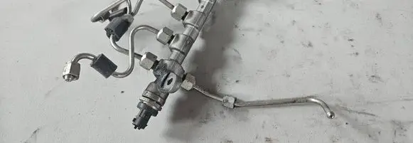 Fiat Doblo Fuel main line pipe 0445214359 0281007017 46337642