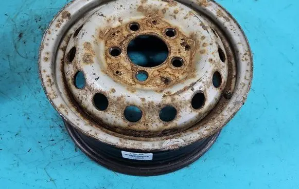 Volkswagen II LT R15 steel rim IMPRK1501666