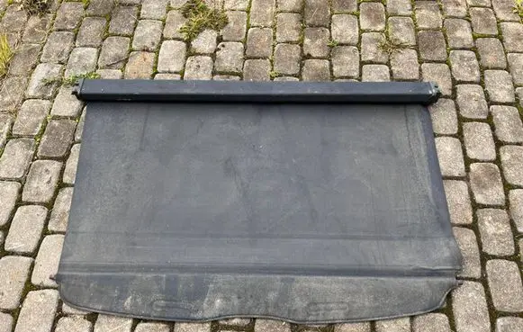 Volkswagen Sharan Parcel shelf load cover 7M3868791
