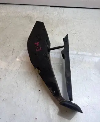 BMW 3 E46 Accelerator throttle pedal 6756493 25916010