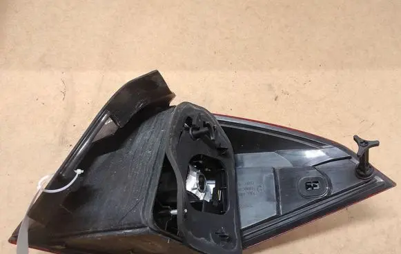 Renault Laguna III Rear/tail lights 265550002R
