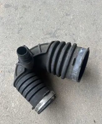 Audi A6 S6 C6 4F Air intake hose/pipe 4F0129615K