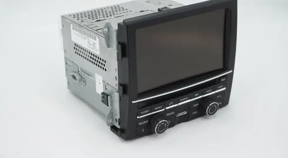 Radio/CD/DVD/GPS head unit