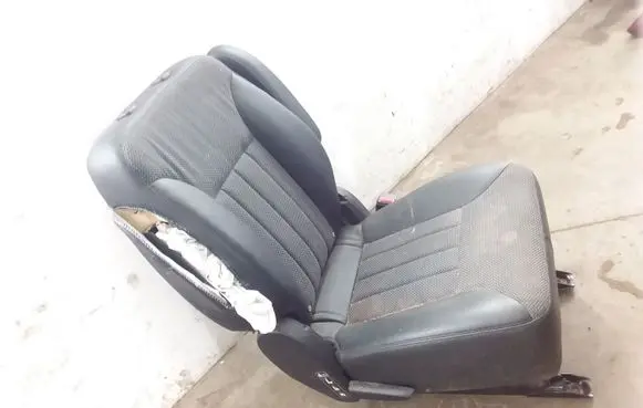 Rear seat