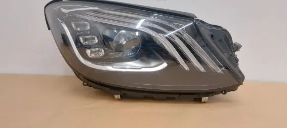 Mercedes-Benz S W222 Headlight/headlamp A2229064205 A0005842703