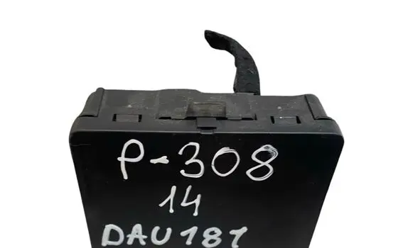 Other control units/modules