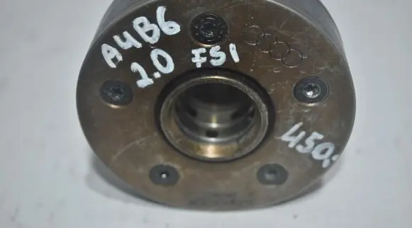 Audi A4 S4 B6 8E 8H Engine head 06D109088B