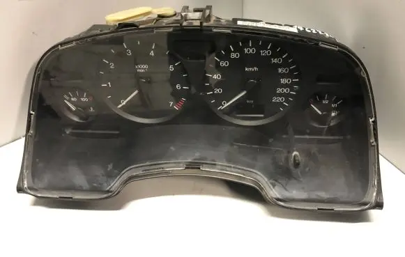 Opel Zafira A Speedometer (instrument cluster) 11020813 09228762 35118900