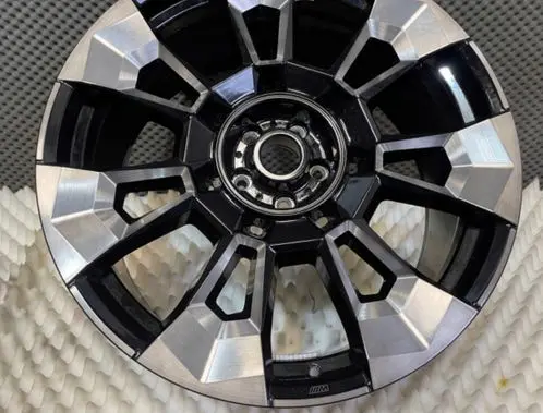 BMW XM R23 light alloy rim 06080 1S44