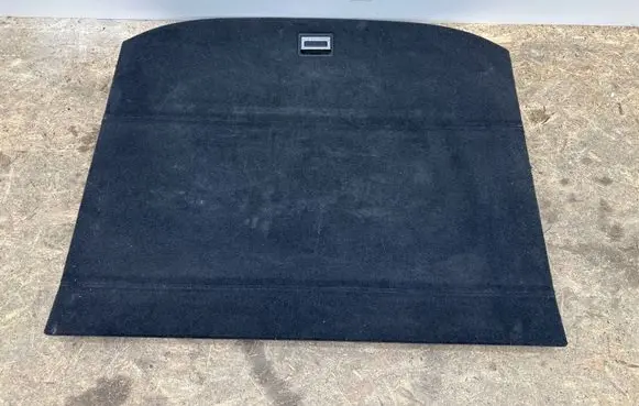 Lexus NX Trunk/boot floor carpet liner 5841078010 A050928