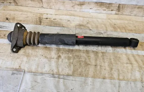 Rear shock absorber/damper