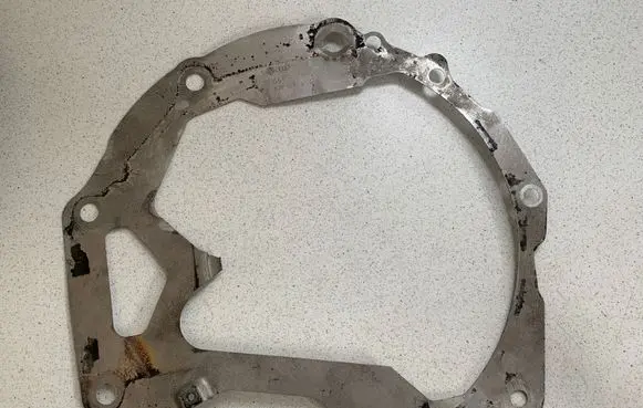 Volkswagen Touran I Gearbox gasket 038103645E