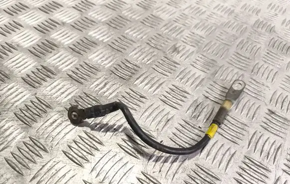 Volkswagen Touran II Negative earth cable (battery) 1K0971250AL