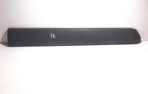 Front door trim (molding)