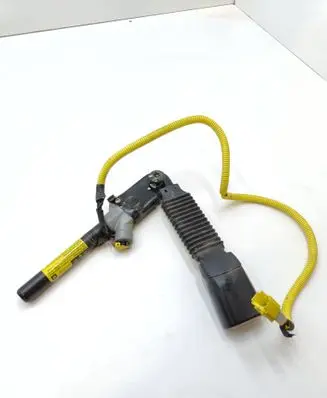 Opel Antara Front seatbelt buckle Y3095 PC7YPCG6B C105FRT