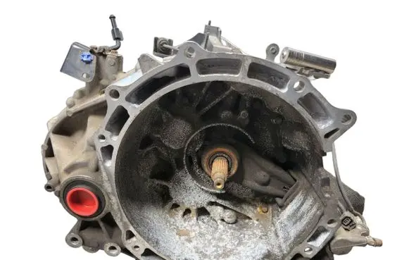 Mazda 3 II Manual 6 speed gearbox