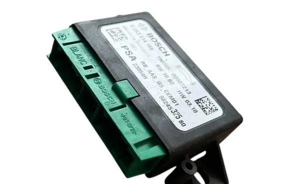 Peugeot 308 Parking PDC control unit/module 9824532580 00507213 0263014166