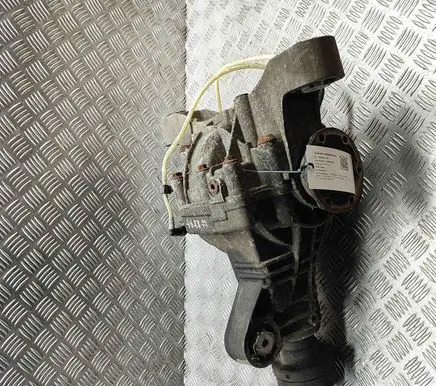 Porsche Cayenne (9PA) Rear differential 4460310017 4460310016