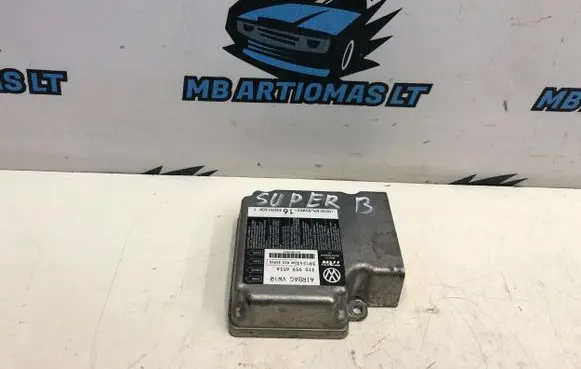 Skoda Superb B6 (3T) Airbag control unit/module 3T0959655A