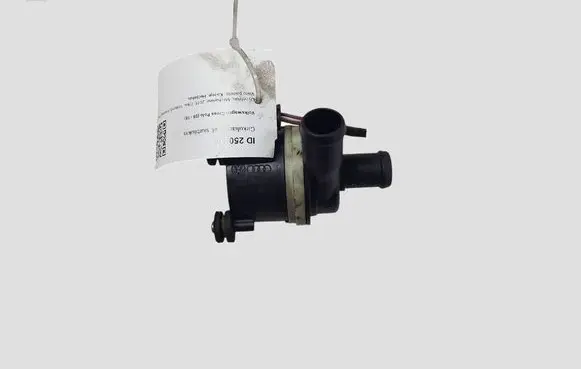 Volkswagen Cross Polo Electric auxiliary coolant/water pump 6R0965561A 12402100502