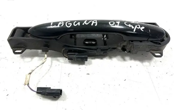Renault Laguna III Front door exterior handle 806050011R