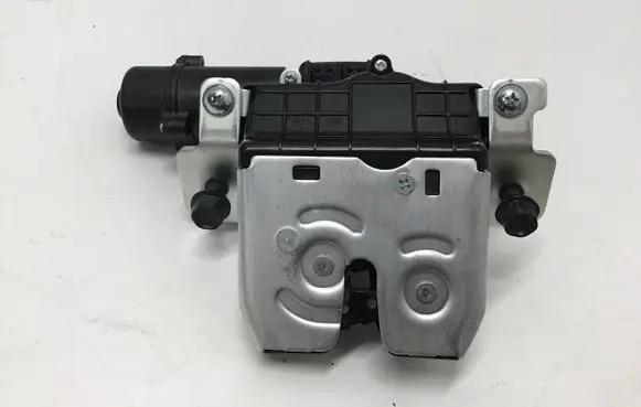 Hyundai Tucson IV NX4 Loading door lock 
