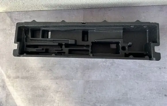 Mercedes-Benz GLE (W166 - C292) Tool box A1668990121
