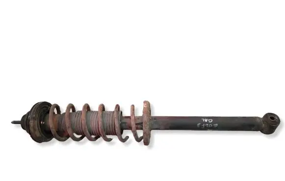 Volkswagen Golf III Rear shock absorber with coil spring 105739 1700170328