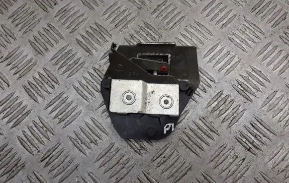 Peugeot Partner Rear door lock