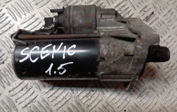 Starter motor