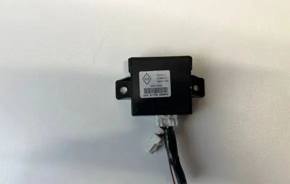 Renault Scenic III - Grand scenic III Other control units/modules 01770228802 4M5418R0B 00BRAAT