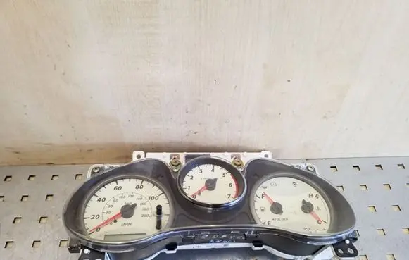 Toyota RAV 4 (XA20) Speedometer (instrument cluster) 838004A100 1575105212