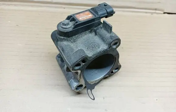 Renault Trafic II (X83) Air pressure sensor 0281002958 8200685363 H8200758731