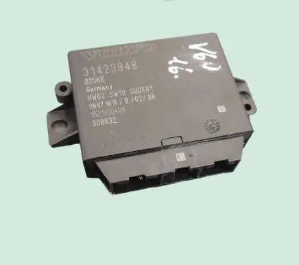 Volvo V60 Parking PDC control unit/module 31423948 308632 1621000488