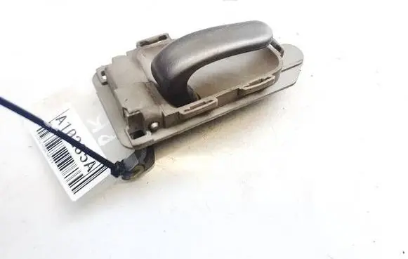 Citroen Xsara Picasso Rear door interior handle 9631487677