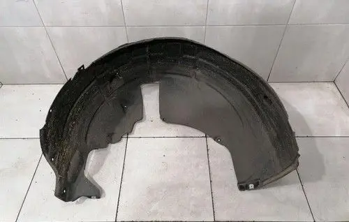 Audi E-tron GT Front wheel arch liner splash guards 4J3810970A