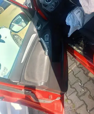 Ford S-MAX Front door card panel trim