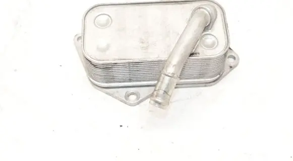 BMW 3 F30 F35 F31 Engine oil radiator 7525333