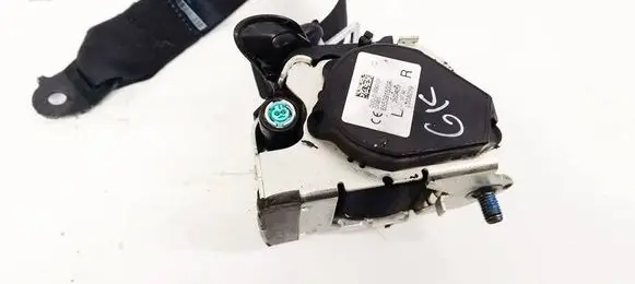 Tesla Model 3 Rear seatbelt 655391500A L008239