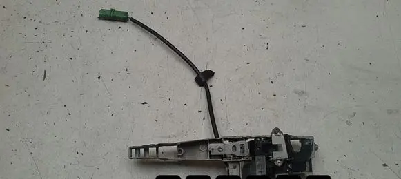 Citroen C6 Front door exterior handle 9682508180