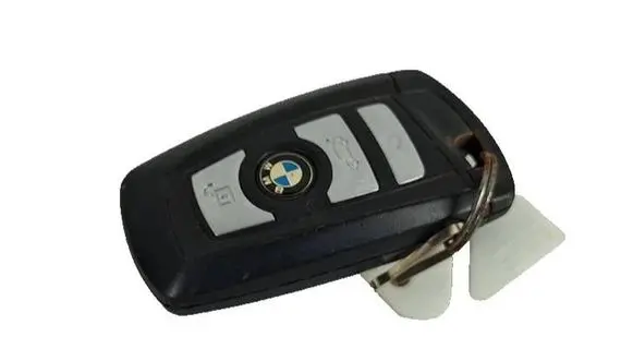 BMW 5 F10 F11 Ignition key/card 9259718
