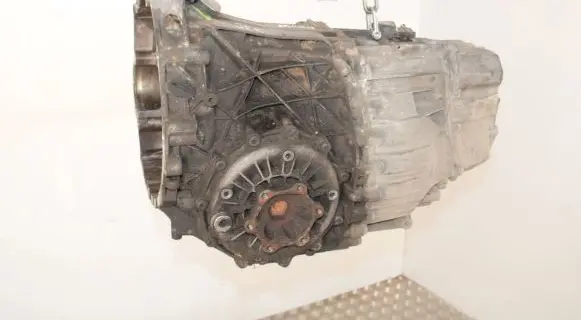 Audi A6 S6 C6 4F Automatic gearbox JFK