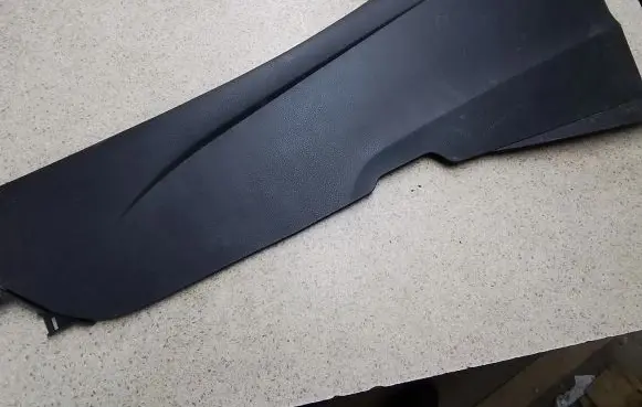 Toyota C-HR I Centre console side trim front 58911F4010