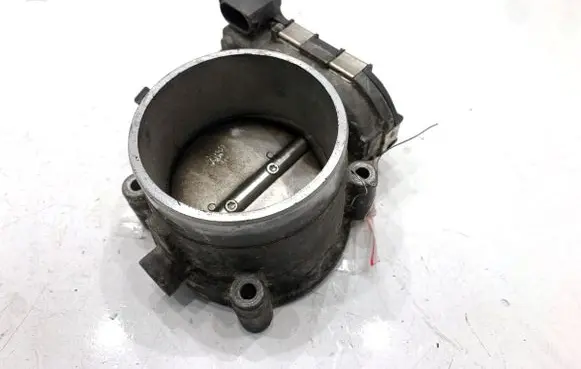 Porsche Panamera (970) Engine shut-off valve 94860511503