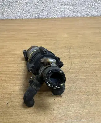 Mercedes-Benz E W210 Electric auxiliary coolant/water pump 0115450128 D8411