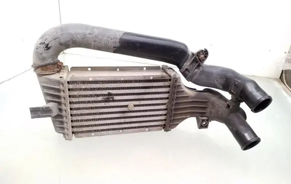 Opel Zafira A Intercooler radiator 24406701 46598