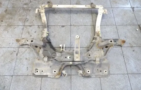 Opel Corsa E Front subframe