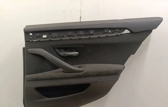 BMW 5 F10 F11 Rear door card panel trim 1777776