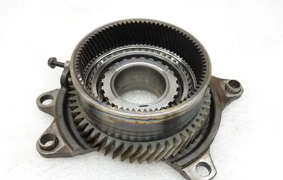 Suzuki Vitara (LY) Gear selector/shifter in gearbox 2461168M10