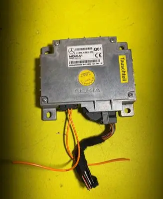 Mercedes-Benz E W211 Phone control unit/module A2118206185